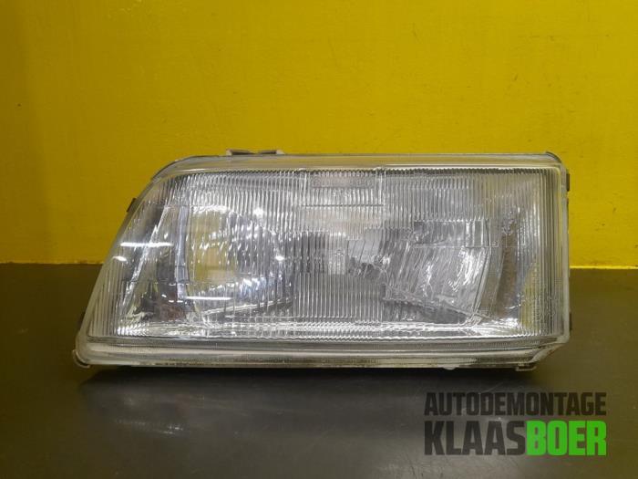 Koplamp links van een Fiat Ducato, Ophalen of Verzenden, 12 maanden garantie, Gebruikt, Fiat