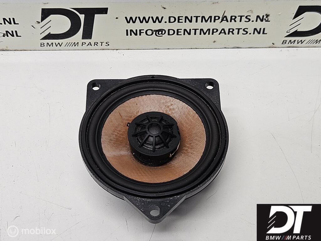Speaker Individual Audio BMW E90 / E60 / E63 65137838915, Gebruikt, Ophalen of Verzenden, BMW, BMW