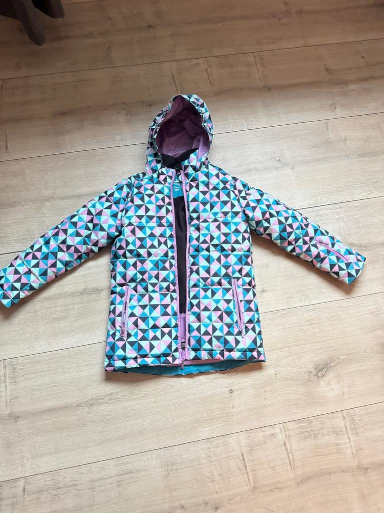 Ski jack Active Touch Kids meisje maat 146/152, Ophalen, Nieuw, Meisje, Jas
