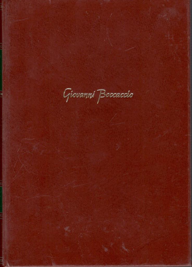 Giovanni Boccaccio - Decamerone., Boeken, Literatuur, Zo goed als nieuw, Ophalen of Verzenden