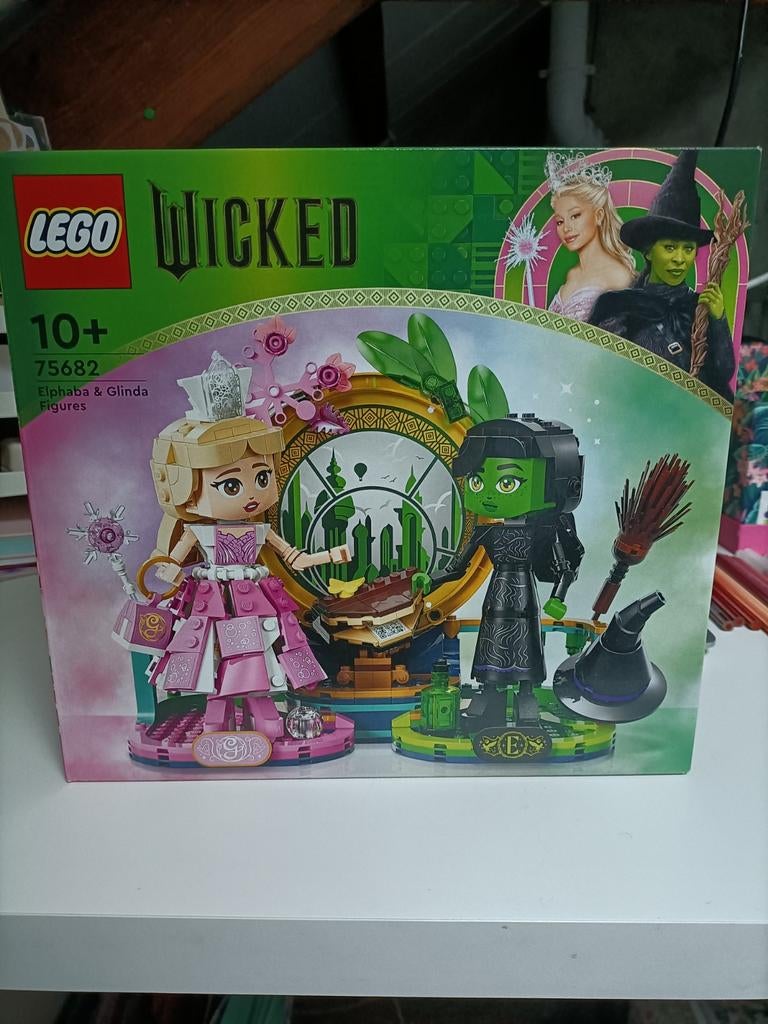 Nieuwe Lego Wicked set - 75682, Ophalen, Nieuw, Complete set, Lego