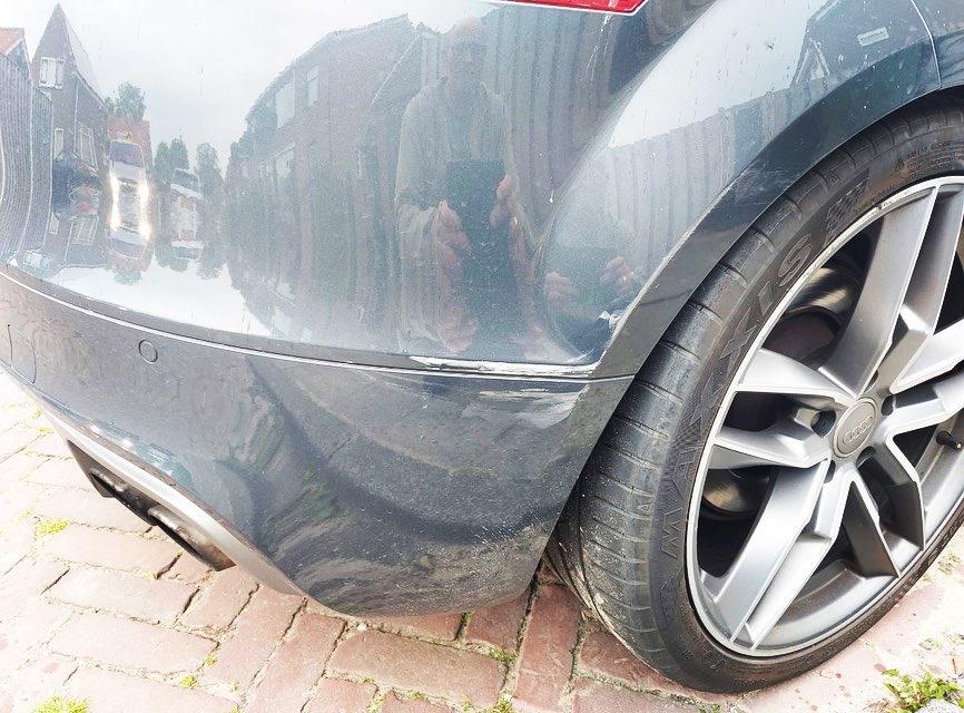 Schade krassen en lak herstel zonder spuiten scratchfix010., Garantie, Lakschade of Spuitwerk