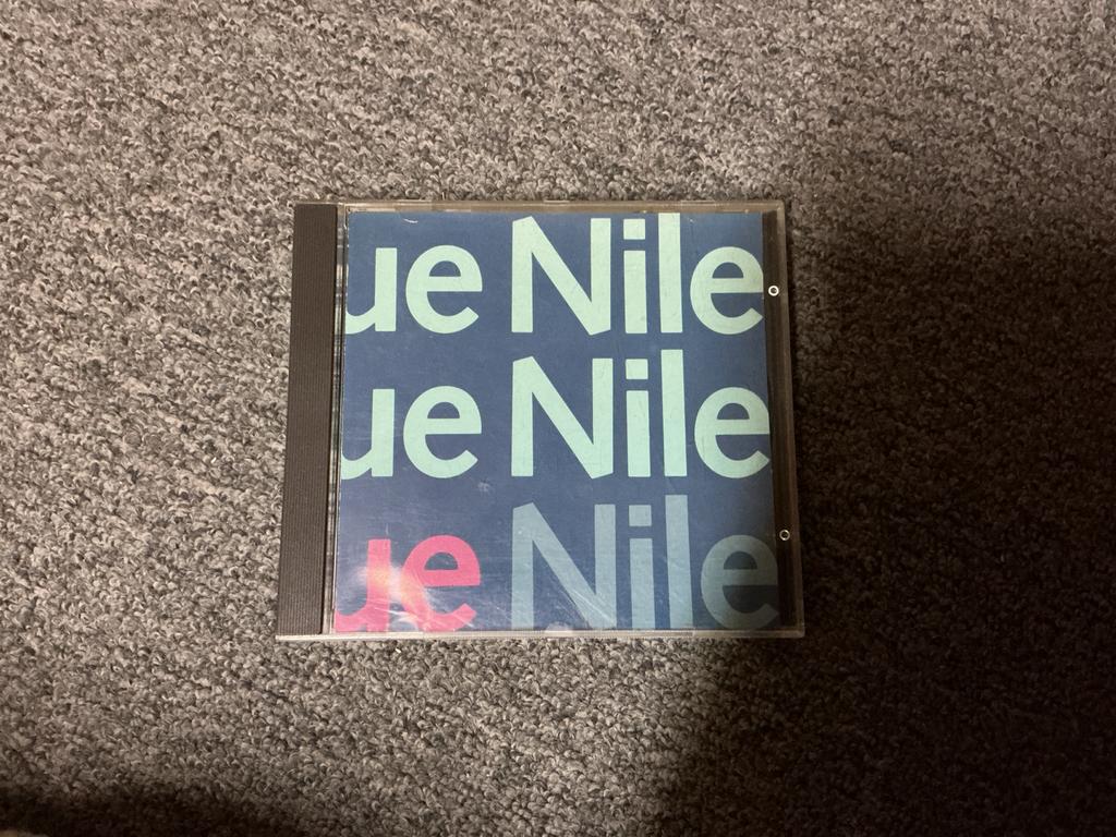 The Blue Nile - Hats CD, Ophalen of Verzenden, Zo goed als nieuw