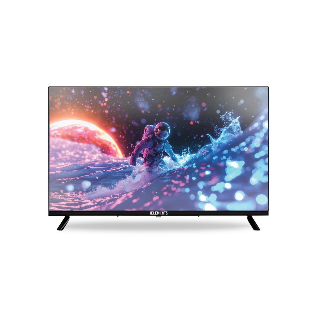 KB ELEMENTS 32 INCH FHD SMART TV FRAMELESS, Overige merken, LED, 50 Hz, Nieuw