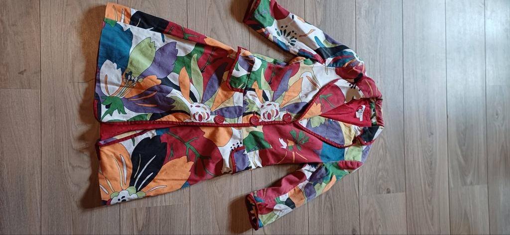 Carnavalsjas - Maat S, Carnaval, Ophalen of Verzenden, Kleding, Maat 36 (S)