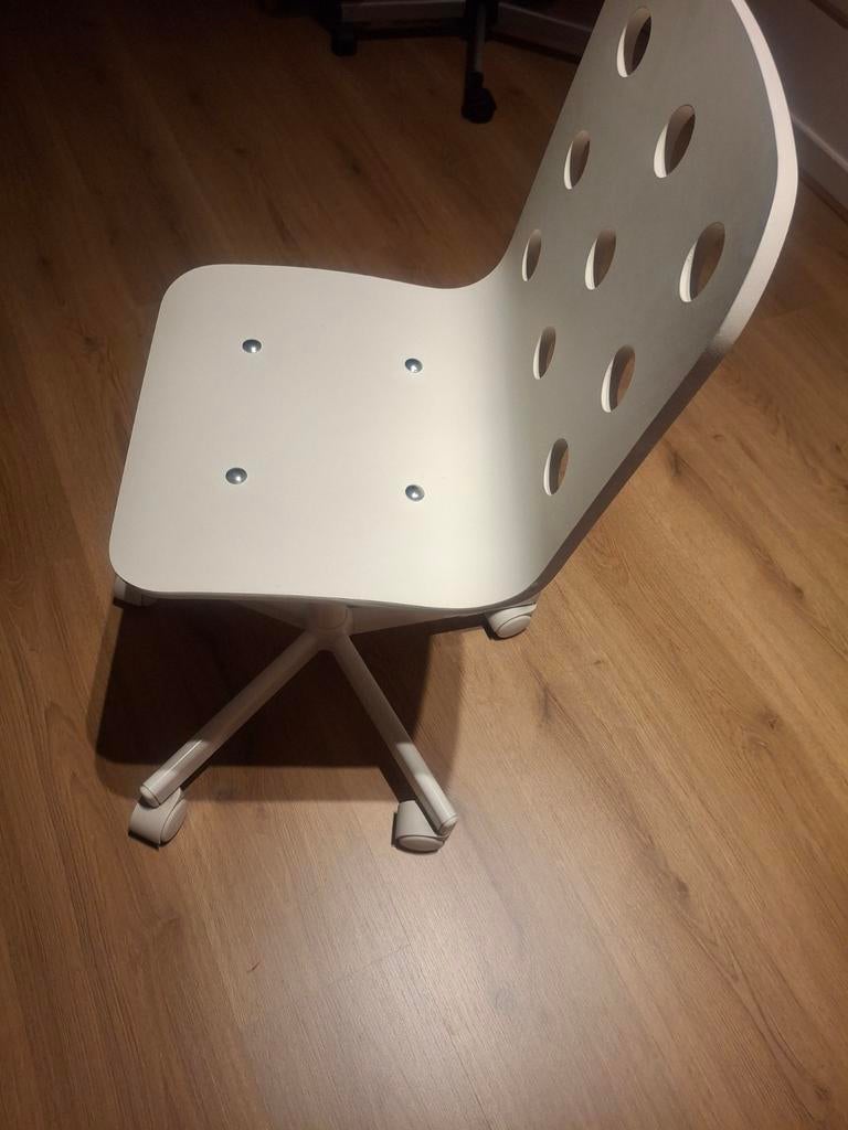 Mooi Kids Stoelen, Ophalen, Wit, Zo goed als nieuw, Eén
