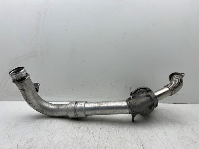Intercooler Buis van een Audi A6, Gebruikt, -, -, -
