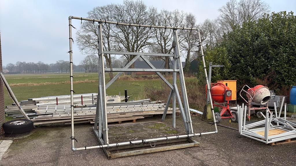 Reklameframe, Huis en Inrichting, Complete inboedels, Ophalen