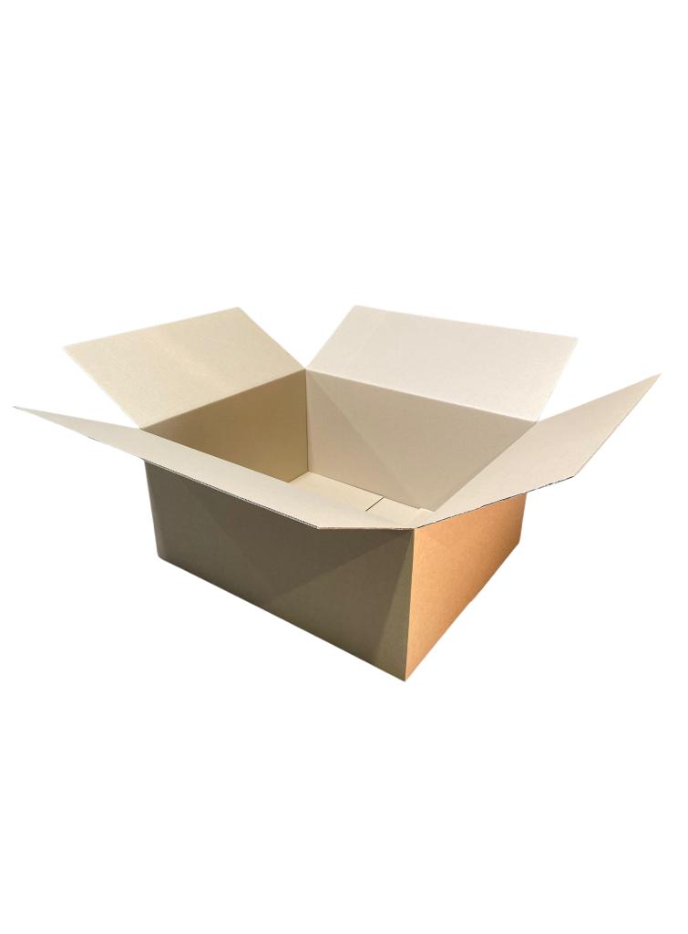Nieuwe partij kartonnen dozen 295x265x110  3 mm, Doe-het-zelf en Verbouw, Kratten en Dozen, Doos, 100 cm of meer, Ophalen of Verzenden