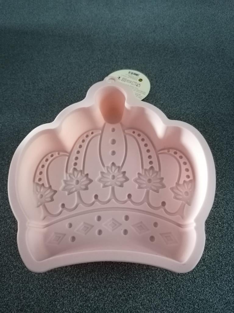 (Siliconen) bakvormen, Hobby en Vrije tijd, Taarten en Cupcakes maken, Ophalen of Verzenden, Nieuw, Taarten of Cupcakes, Bakvorm