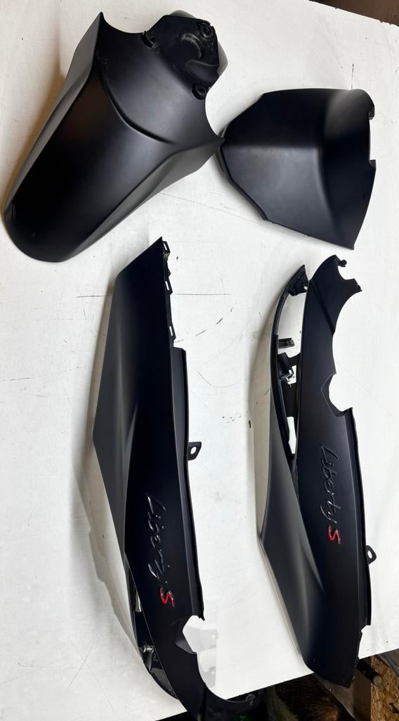 Veel onderdelen Piaggio New Liberty 2023 2K gedraaid, Piaggio, Gebruikt, Piaggio, Liberty
