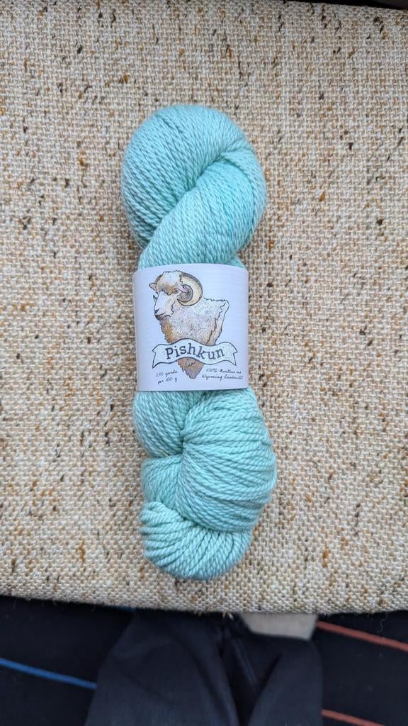 Farmers Daughter Fibers Pishkun Garen - Nieuw!, Ophalen of Verzenden, Nieuw, Breien of Haken, Wol of Garen