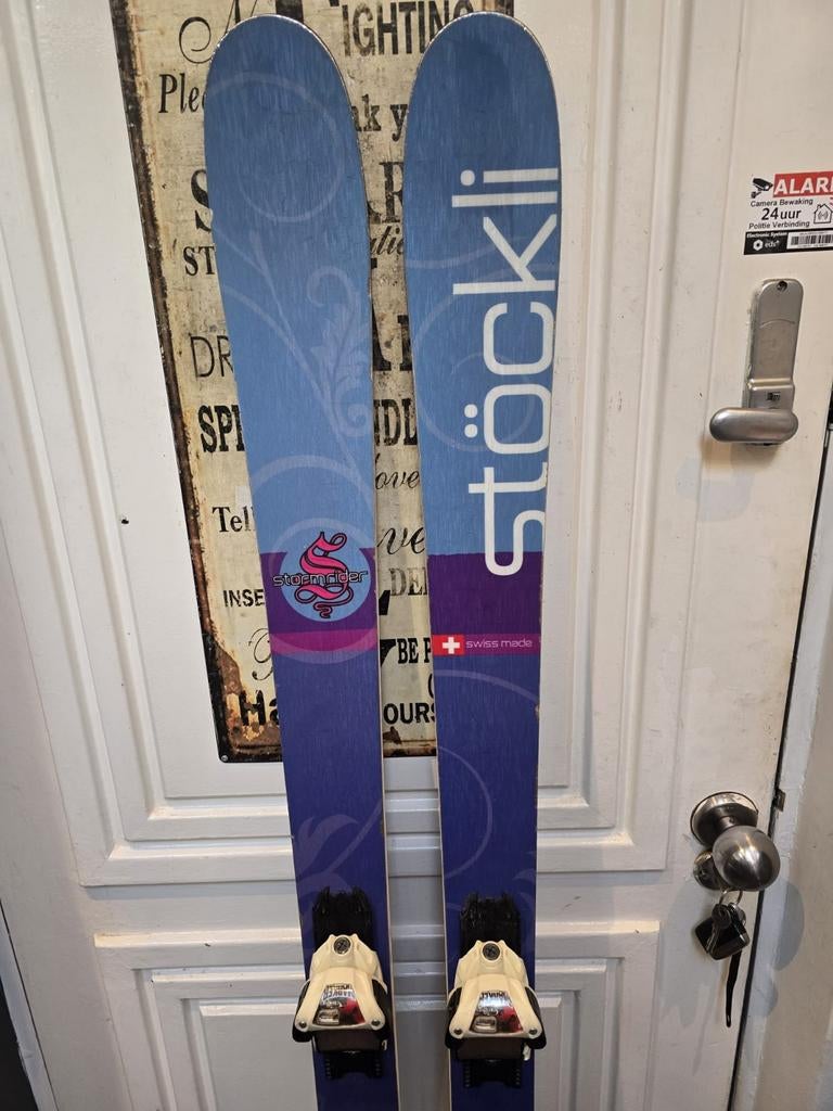 175cm STOCKLI STORMRIDER MOTION ALL MOUNTAIN