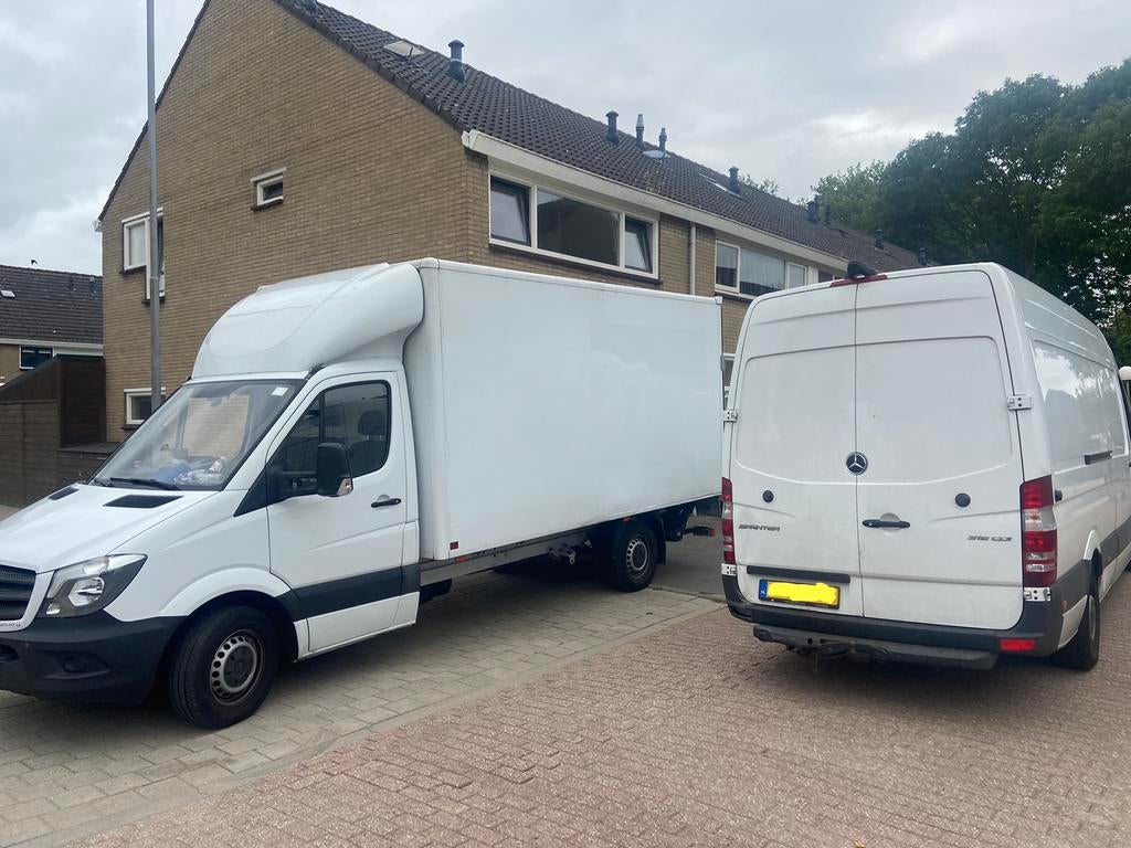 Spoedtransport en koeriersdienst, Koeriersdiensten