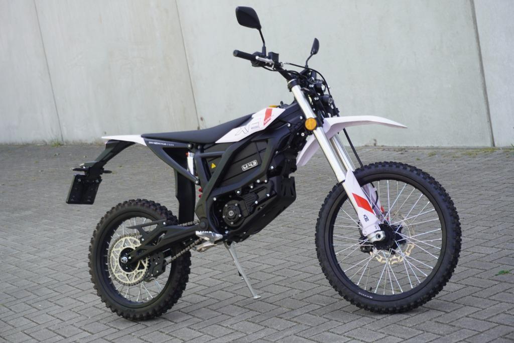 Zero Motorcycles XE elektrische motorfiets crosser (A1), Motoren, Bedrijf, Crossmotor, 11 kW of minder, Zero Motorcycles