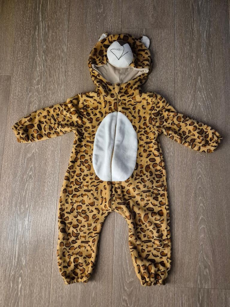 Carnaval pak kind, Ophalen, Zo goed als nieuw, Kostuum, Carnaval
