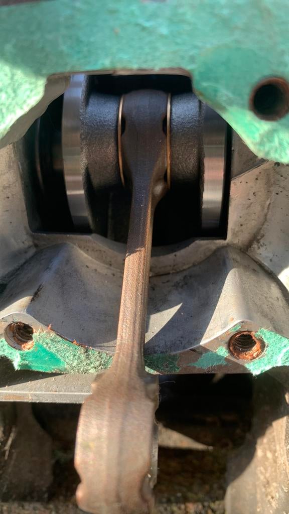 Gereviceerde horizontaal peugeot 2 takt, Ophalen of Verzenden, Nieuw, Blok, Peugeot