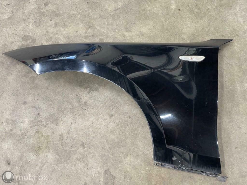 Linker voorscherm origineel BMW 1-serie E8X 41357133227, Ophalen of Verzenden, Gebruikt, BMW
