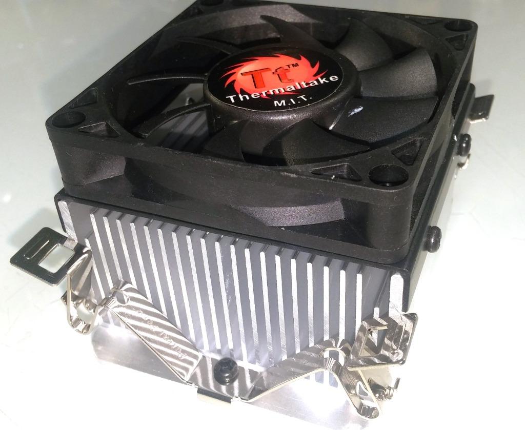 Thermaltake P4 Volcano 478 Processor Koeler CPU Cooler A1119, Ophalen of Verzenden, Nieuw, Luchtkoeling