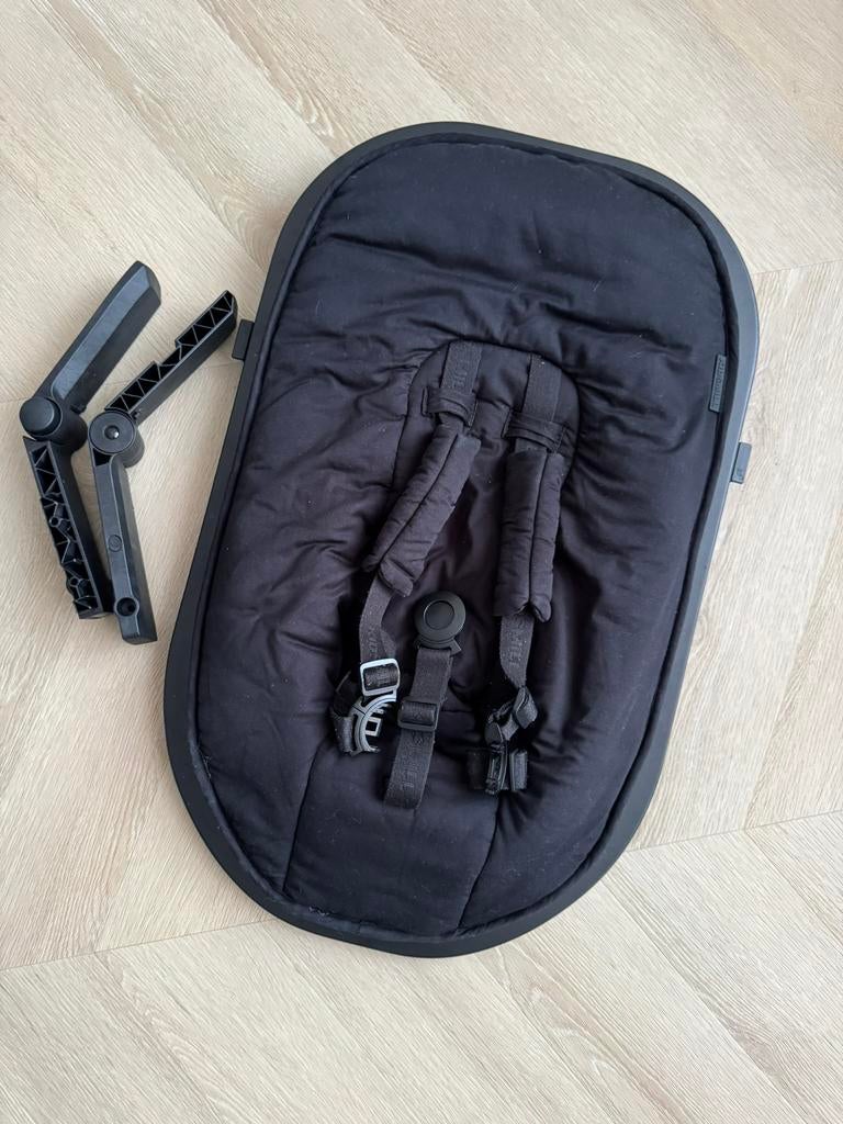 Kidsmill Up newborn frame en bekleding, Ophalen of Verzenden, Zo goed als nieuw, Meegroeistoel