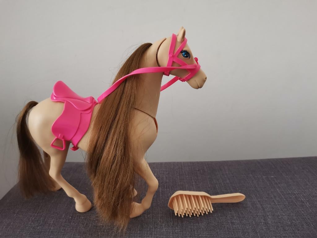 Speelgoed paard, Ophalen, Zo goed als nieuw