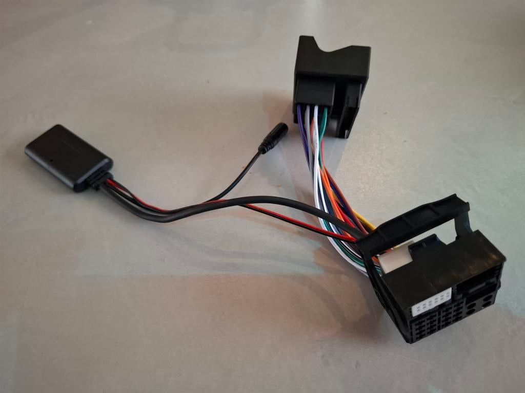 Koppelstuk BMW 1 Serie 2006 Radio Dongel, Auto-onderdelen, Ophalen of Verzenden, Gebruikt, BMW