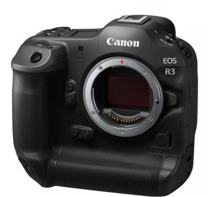 Canon EOS R3 body Nieuw Geselad factuur + Garantie, Canon, Canon, Nieuw, Ophalen of Verzenden