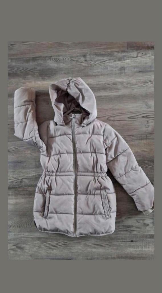 Name IT Meisjes Jas - Maat 122 -, Kinderen en Baby's, Kinderkleding | Maat 122, Gebruikt, Meisje, Ophalen of Verzenden, Name IT