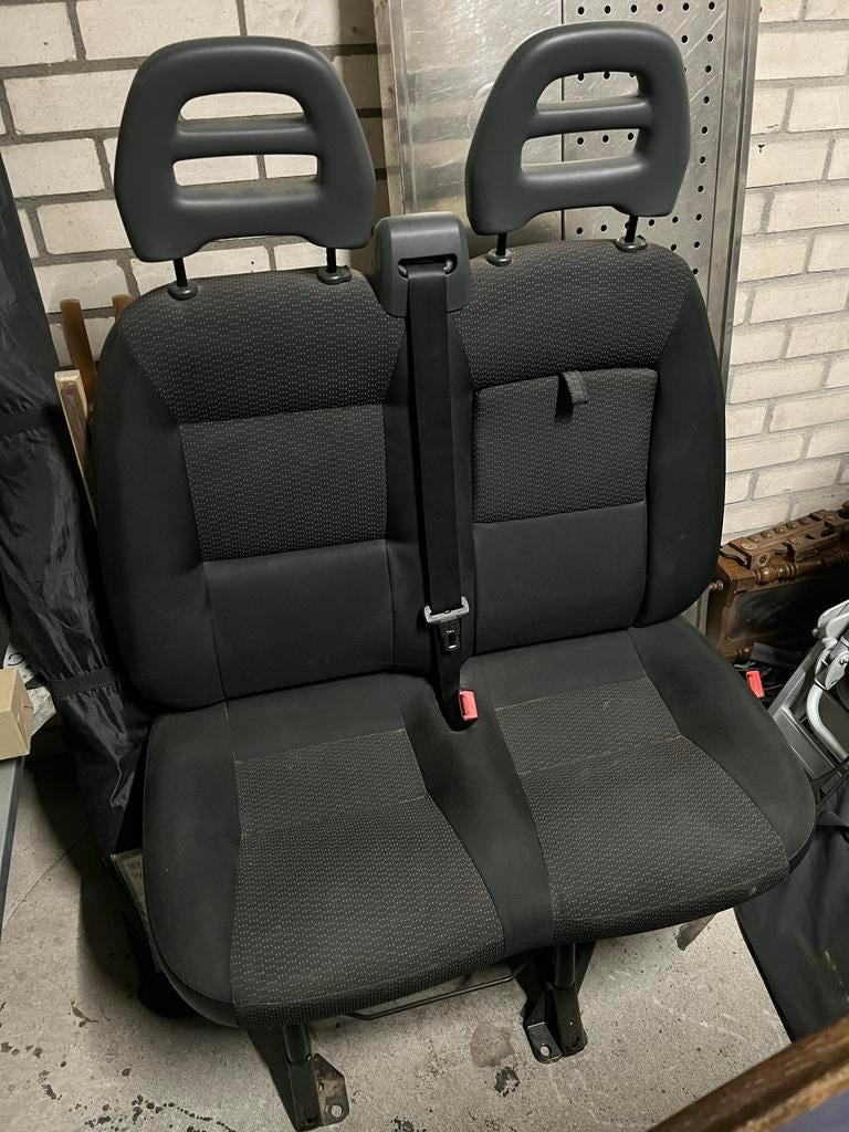 Bijrijdersbank Ducato-Jumper-Boxer, Auto-onderdelen, Interieur en Bekleding, Ophalen, Gebruikt, Universele onderdelen