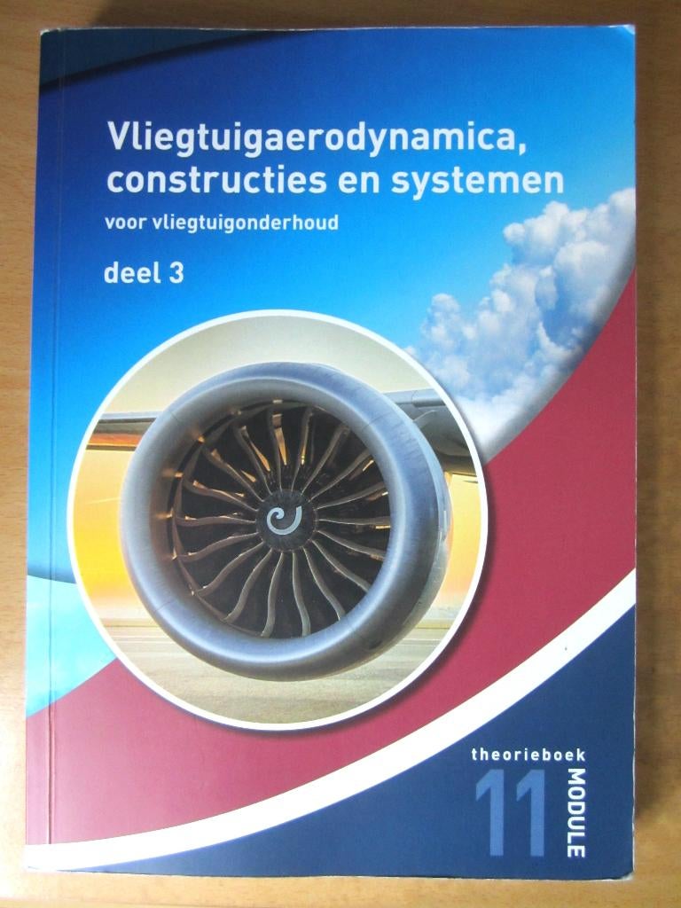 JEWEKA VLIEGTUIG DYNAMICA MODULE 11,ISBN 978-90-78206-92-7, Boeken, Ophalen, Beta, Zo goed als nieuw