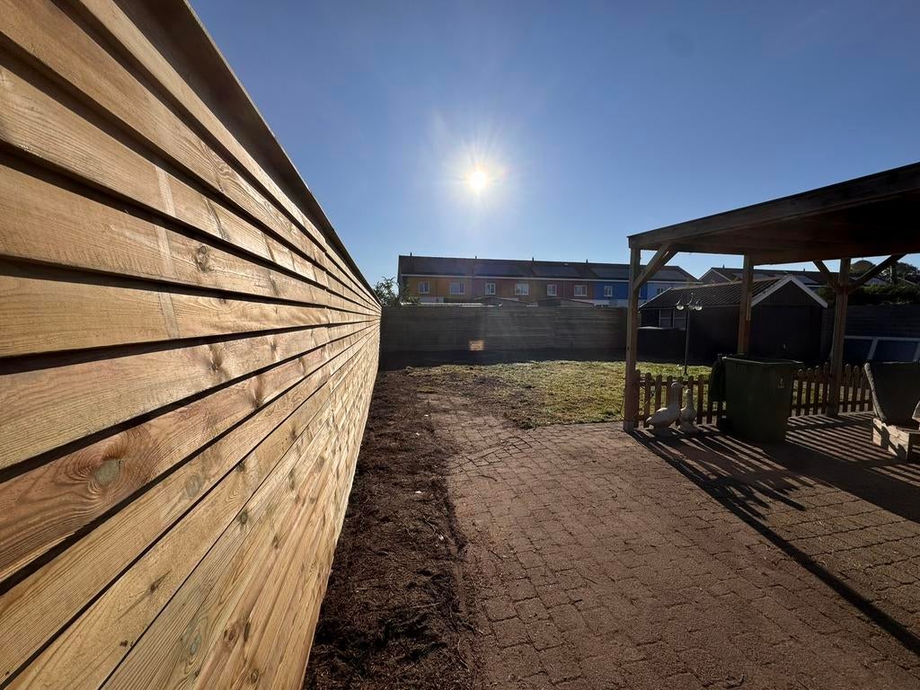 Bestrating reinigen – schoon & onkruidarm resultaat, Garantie, Tuinontwerp