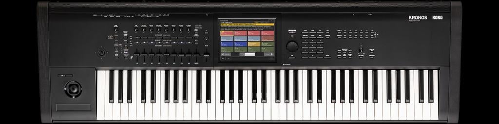 Beste deal online!! Korg Kronos 3 73-toetsen Prosq Music, Muziek en Instrumenten, Korg Inc., Custserv@korgusa.com, Korg, Ophalen of Verzenden