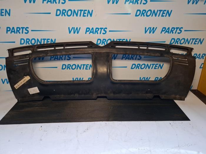 Frontpaneel van een Alfa Romeo Alfetta, Gebruikt, -, Verzenden, -