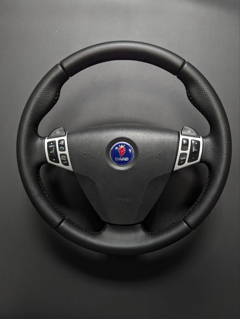Stuurwiel Stuur Saab 9-3 NIEUW, Auto-onderdelen, Besturing, Nieuw, Ophalen of Verzenden, Saab