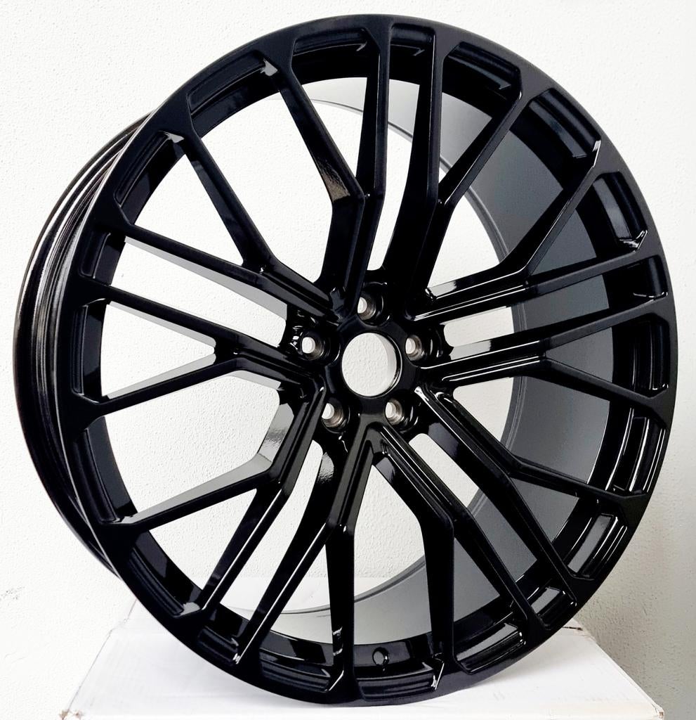 22" velgen SQ8 Look 5x112 nieuw AUDI Q7 SQ7 SQ8 RSQ8 E-Tron, Ophalen of Verzenden, Nieuw, Overige maten, Velg(en)