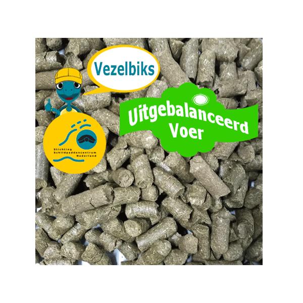 Vezelbiks voor Landschildpadden (Uitgebalanceerd Voer), Winkel Schildpaddencentrum, Overige typen, Nieuw, Ophalen of Verzenden