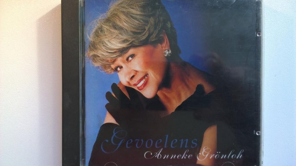 Anneke Grönloh - Gevoelens, Ophalen of Verzenden, Zo goed als nieuw, Pop