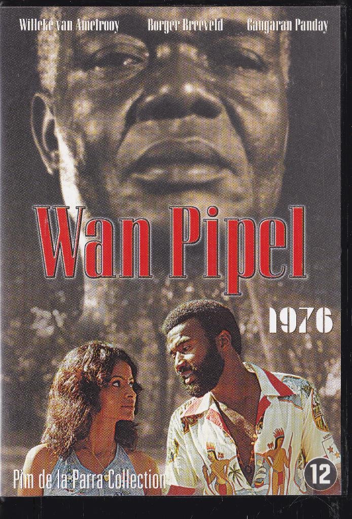 Wan Pipel ֎ Willeke van Ammelrooy, Borger Breeveld, Cd's en Dvd's, Dvd's | Nederlandstalig, Gebruikt, Film, Drama, Vanaf 12 jaar