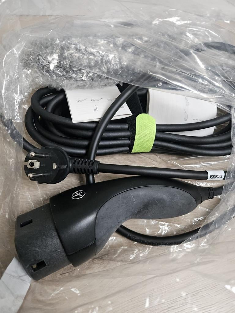 Nieuwe Mercedes Laadkabel Type 2, Ophalen of Verzenden, Nieuw, Laadkabel