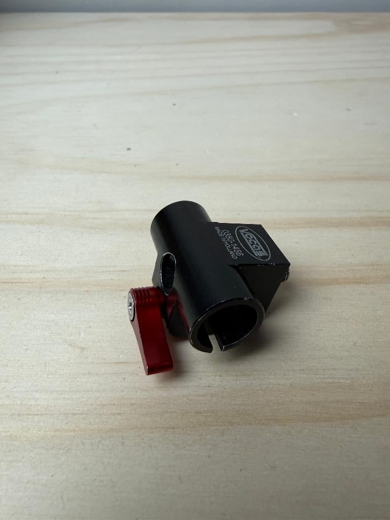Vocas 15mm Viewfinder Bracket, Audio, Tv en Foto, Professionele Audio-, Tv- en Video-apparatuur, Ophalen of Verzenden, Zo goed als nieuw