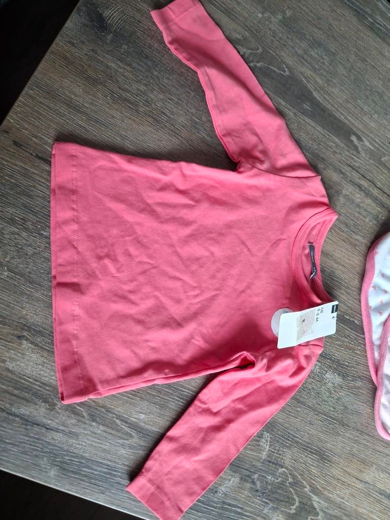 Nieuw maat 68 merk hema, Ophalen of Verzenden, Nieuw, Meisje, Broekje