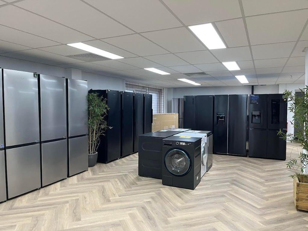 Kwalitatief Witgoed van A-Merken – Direct uit Onze Showroom, Nieuw, NVT, Inbouw, NVT