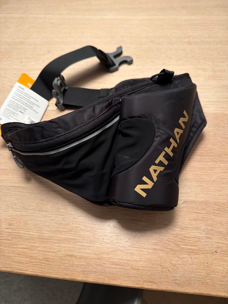 Nathan Peak Heuptas - Nieuwstaat zonder fles, Sport en Fitness, Wielrennen, Ophalen of Verzenden, Zo goed als nieuw, Helm