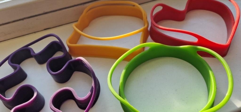 Mastrad Bakvormen, Huis en Inrichting, Keuken | Keukenbenodigdheden, Nieuw, Ophalen of Verzenden