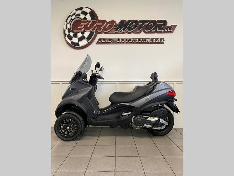 PIAGGIO MP3 500 LT sport AUTORIJBEWIJS (bj 2013) Premium Dea, Scooter, 493 cc, Onbekend, Onbekend