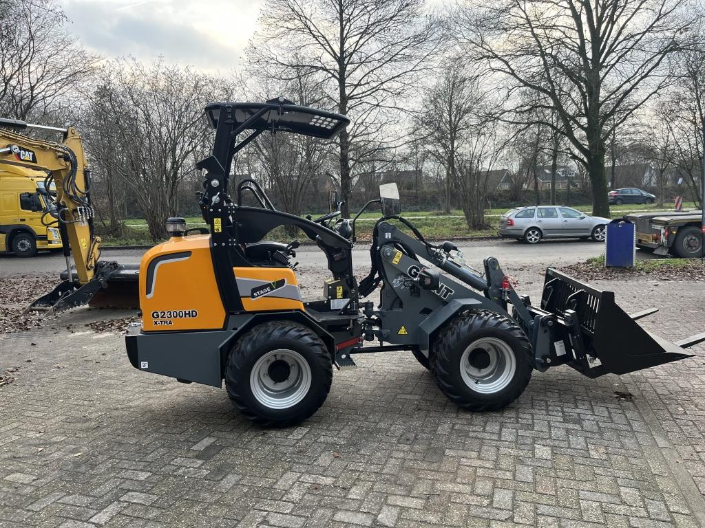 Giant G2300 HD X-TRA (2022), Zakelijke goederen, Machines en Bouw | Kranen en Graafmachines, Niet opgegeven, -, Niet opgegeven