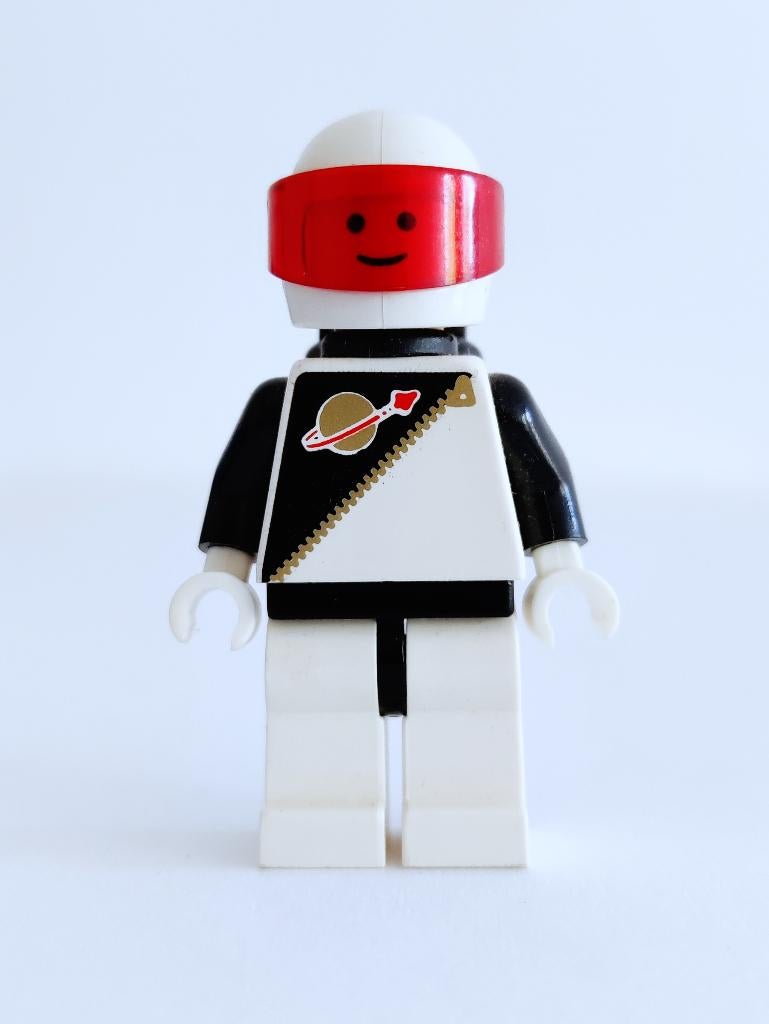 LEGO Minifig Poppetje Space Space Police I sp036, Kinderen en Baby's, Speelgoed | Duplo en Lego, Ophalen of Verzenden, Zo goed als nieuw