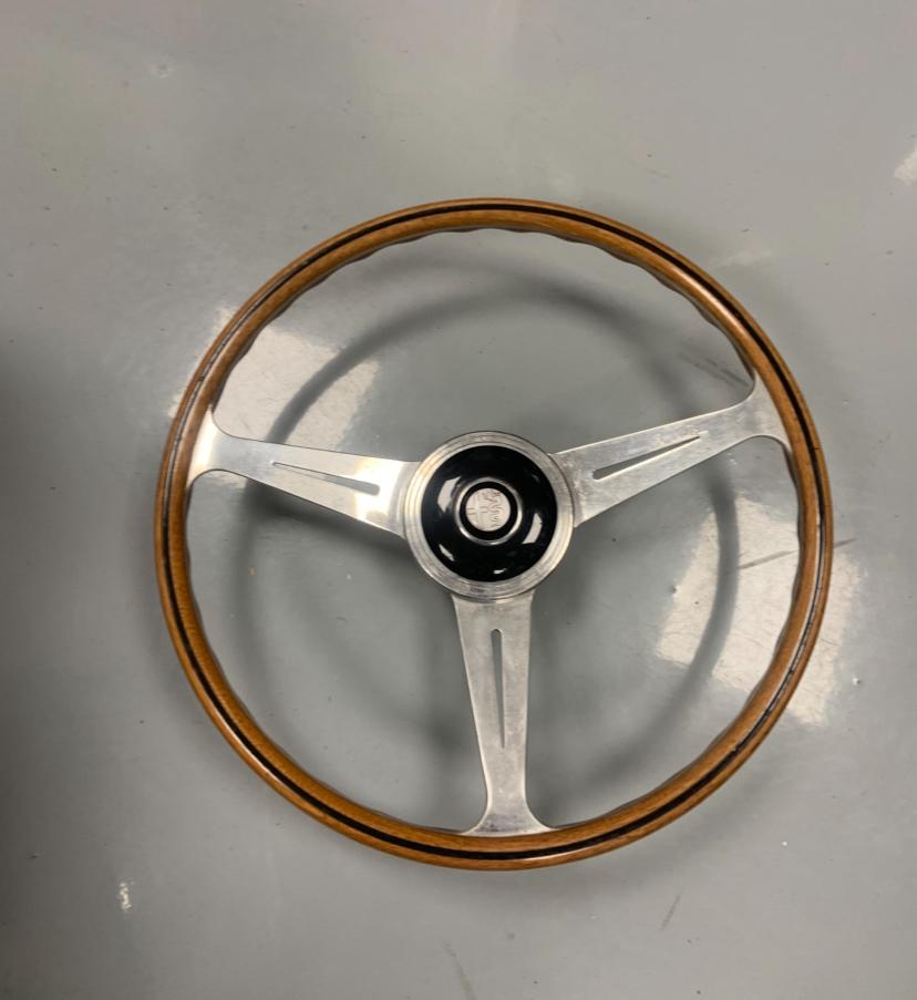 Nardi, Alfa Romeo 1900,stuur, Hobby en Vrije tijd, Modelauto's | 1:24, Ophalen of Verzenden, Zo goed als nieuw, Overige merken
