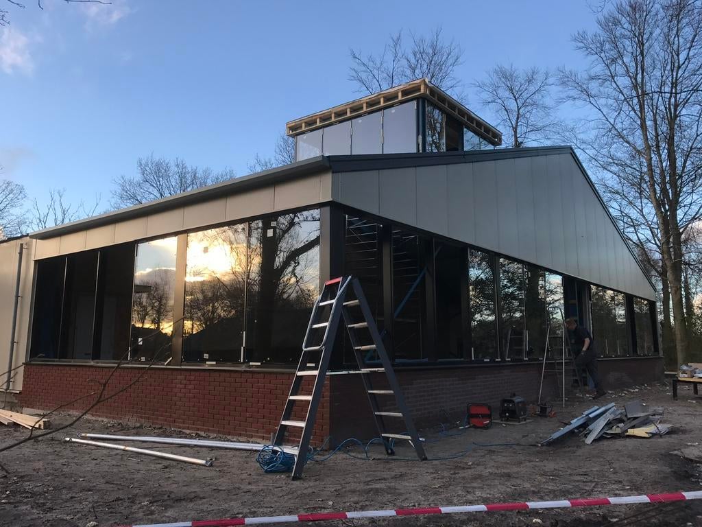 Glaszetter voor al uw glaswerk.