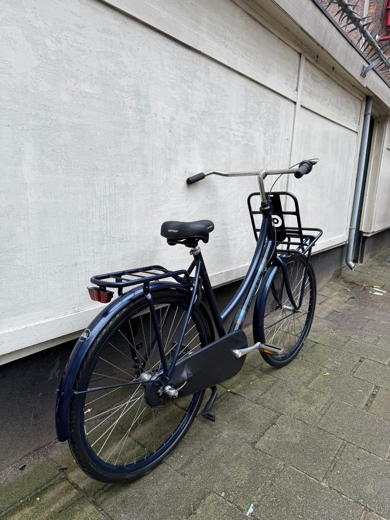 Corina u4 dames fiets 57cm 3 versnellingen, Fietsen en Brommers, Fietsen | Dames | Damesfietsen, Overige merken, Versnellingen